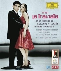 Verdi - Traviata - Bluray