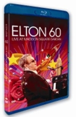 Elton John - Elton 60/Live At Madison Square Garden