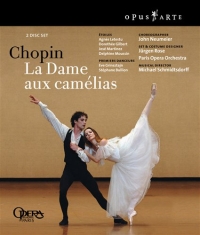Chopin - La Dame Aux Camelias (Blu-Ray)