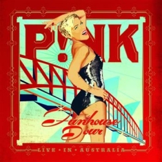 P!Nk - Funhouse Tour: Live In..