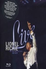 Lionel Richie - Live - Blu-Ray