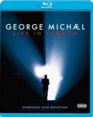 Michael George - Live In London