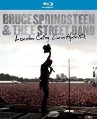 Springsteen Bruce & The E Str - London Calling: Live In..