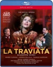 Verdi - La Traviata (Blu-Ray)