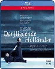Wagner - Der Fliegende Holländer (Blu-Ray)