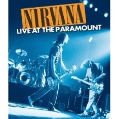 Nirvana - Live At The Paramount (Bluray)