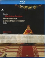 Bach - St Matthew Passion (Blu-Ray)