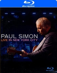 Paul Simon - Live In New York City - Bluray