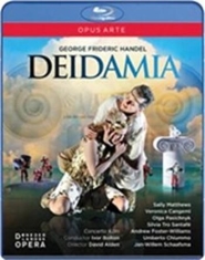 Händel - Deidamia (Blu-Ray)