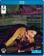 Verdi - La Traviata (Blu-Ray)