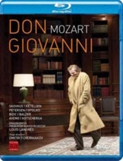 Mozart - Don Giovanni (Blu-Ray)