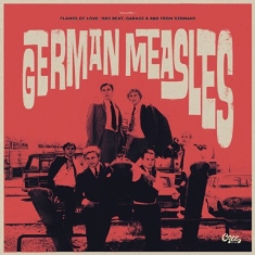 Blandade Artister - German Measles Vol.1