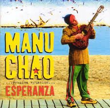 Manu Chao - Proxima Estacion Esperanza (Inkl.Cd i gruppen VINYL / Dance-Techno,Pop-Rock hos Bengans Skivbutik AB (780783)