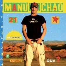 Chao Manu - La Radiolina (Inkl.Cd) i gruppen VINYL / Pop-Rock hos Bengans Skivbutik AB (780784)