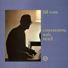 Evans Bill - Conversations With Myself (Lp)