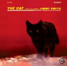 Jimmy Smith - Cat (Lp)
