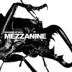 Massive Attack - Mezzanine (Virgin 40 - Vinyl Back