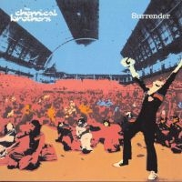 The Chemical Brothers - Surrender  (Virgin 40 - Vinyl Back