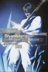 Bryan Adams - Live At Slane Castle i gruppen Minishops / Bryan Adams hos Bengans Skivbutik AB (800215)