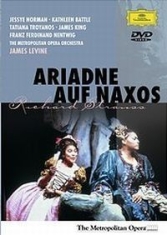 Strauss R - Ariadne På Naxos Kompl