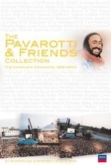 Pavarotti Luciano Tenor - Pavarotti & Fr -   i gruppen ÖVRIGT / Musik-DVD & Bluray hos Bengans Skivbutik AB (800924)
