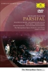 Wagner - Parsifal Kompl -   i gruppen ÖVRIGT / Musik-DVD & Bluray hos Bengans Skivbutik AB (800974)