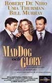 Mad Dog och Glory i gruppen ÖVRIGT / Film DVD hos Bengans Skivbutik AB (801597)