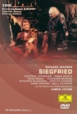 Wagner - Siegfried Kompl -   i gruppen ÖVRIGT / Musik-DVD & Bluray hos Bengans Skivbutik AB (802539)