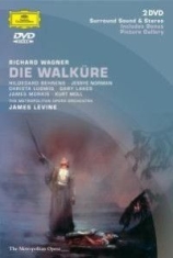 Wagner - Valkyrian Kompl -   i gruppen ÖVRIGT / Musik-DVD & Bluray hos Bengans Skivbutik AB (802543)