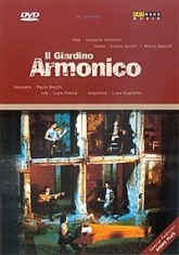 Blandade Artister - Il Giardino Armonico i gruppen  hos Bengans Skivbutik AB (802929)