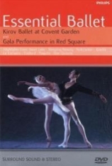 Blandade Artister - Essential Ballet