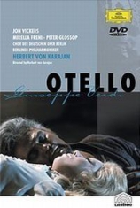 Verdi - Otello Kompl -   i gruppen ÖVRIGT / Övrigt / aub hos Bengans Skivbutik AB (802970)
