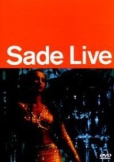Sade - Sade Live i gruppen ÖVRIGT / Musik-DVD & Bluray hos Bengans Skivbutik AB (803060)