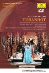 Puccini - Turandot Kompl -   i gruppen ÖVRIGT / Musik-DVD & Bluray hos Bengans Skivbutik AB (805487)