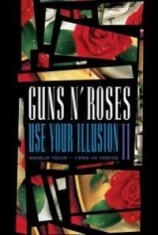 Guns N' Roses -  Use Your Illusion Ii in the group OTHER / Music-DVD at Bengans Skivbutik AB (805494)