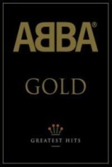 Abba - Abba Gold Dvd i gruppen ÖVRIGT / Musik-DVD hos Bengans Skivbutik AB (805745)
