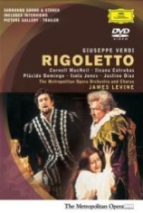 Verdi - Rigoletto Kompl -   i gruppen ÖVRIGT / Musik-DVD & Bluray hos Bengans Skivbutik AB (806144)