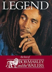 Bob Marley - Legend