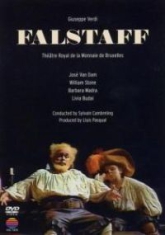 Aix-En-Provence Festival - Falstaff i gruppen ÖVRIGT / Musik-DVD & Bluray hos Bengans Skivbutik AB (806814)