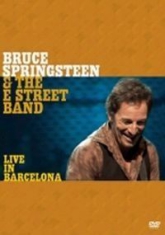 Springsteen Bruce & The E Str - Live In Barcelona i gruppen ÖVRIGT / Musik-DVD hos Bengans Skivbutik AB (807349)
