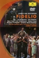 Beethoven - Fidelio -   i gruppen ÖVRIGT / Musik-DVD & Bluray hos Bengans Skivbutik AB (807381)