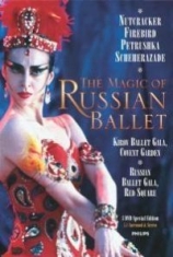 Kirov Ballet - Magic Of Russian Ballet -   i gruppen ÖVRIGT / Musik-DVD & Bluray hos Bengans Skivbutik AB (808398)