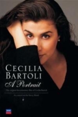 Bartoli Cecilia Mezzo-Sopran - Portrait - Caro Mio Ben