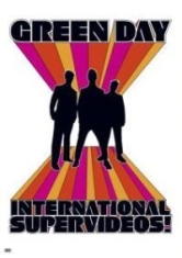 Green Day - International Supervideos! i gruppen Kampanjer / BlackFriday2020 hos Bengans Skivbutik AB (809716)