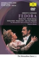 Giordano - Fedora Kompl -   i gruppen ÖVRIGT / Musik-DVD & Bluray hos Bengans Skivbutik AB (810164)