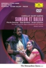 Saint-saens - Simson & Delila -   i gruppen ÖVRIGT / Musik-DVD & Bluray hos Bengans Skivbutik AB (810165)
