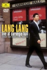 Lang Lang - Live At Carnegie Hall i gruppen Kampanjer / BlackFriday2020 hos Bengans Skivbutik AB (810166)