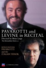 Pavarotti Luciano Tenor - Pavarotti & Le -   i gruppen ÖVRIGT / Musik-DVD & Bluray hos Bengans Skivbutik AB (810379)