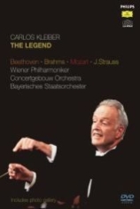 Kleiber Carlos Dirigent - Carlos Klieber -   i gruppen ÖVRIGT / Musik-DVD & Bluray hos Bengans Skivbutik AB (811583)