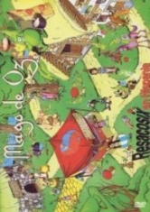 Mago De Oz - Resacosix i gruppen ÖVRIGT / Musik-DVD & Bluray hos Bengans Skivbutik AB (811963)